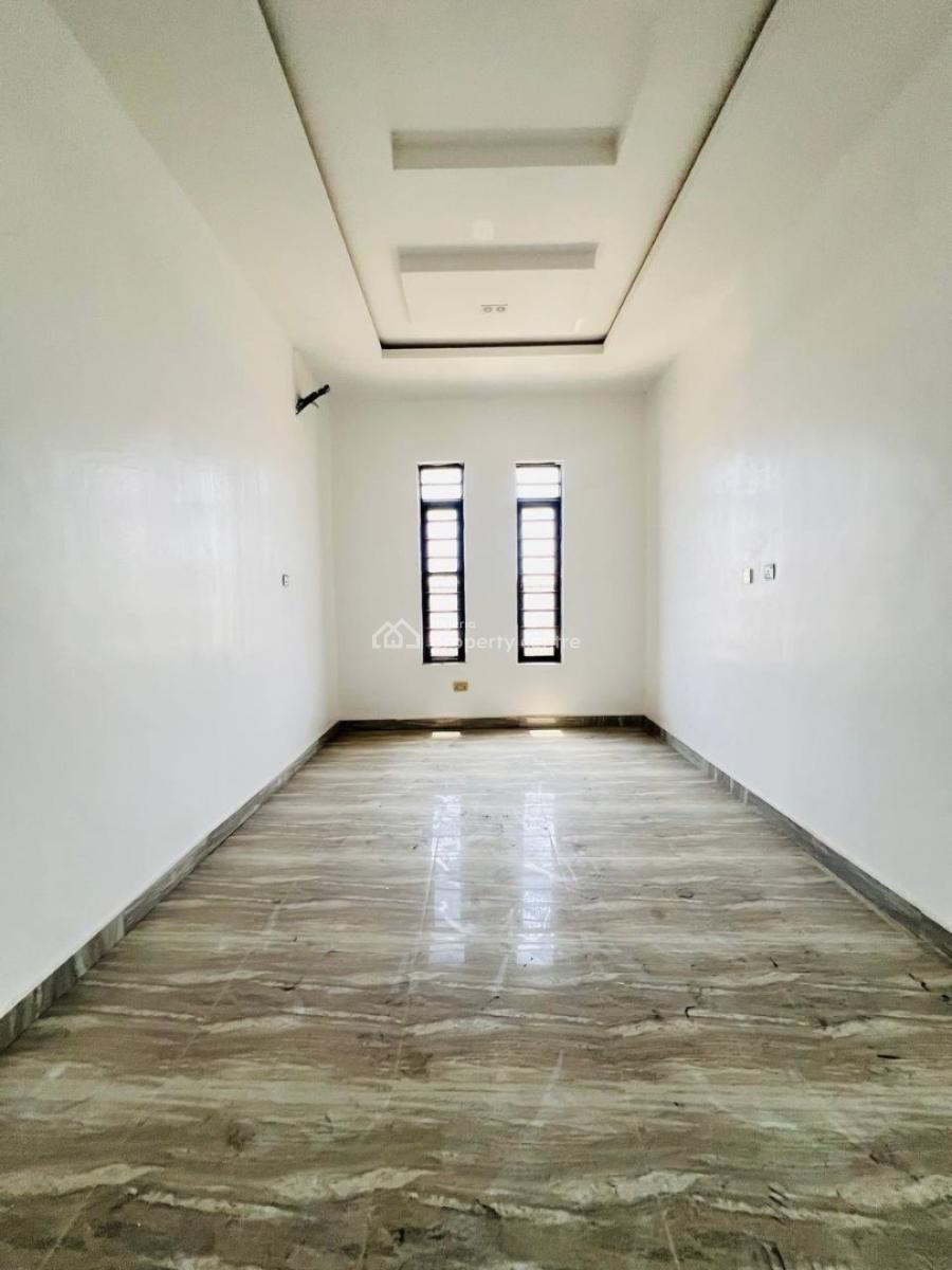 4 Bedroom Semi Detached Duplex +bq, 4bedroom Duplex in a Serene and Secure Environment, Ologolo, Lekki, Lagos, Flat / Apartment for Rent