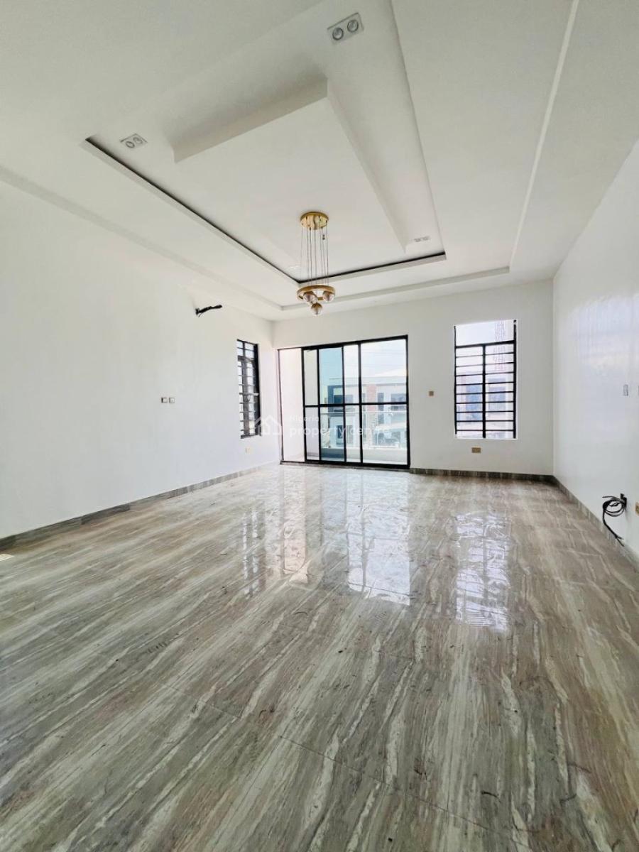 4 Bedroom Semi Detached Duplex +bq, 4bedroom Duplex in a Serene and Secure Environment, Ologolo, Lekki, Lagos, Flat / Apartment for Rent