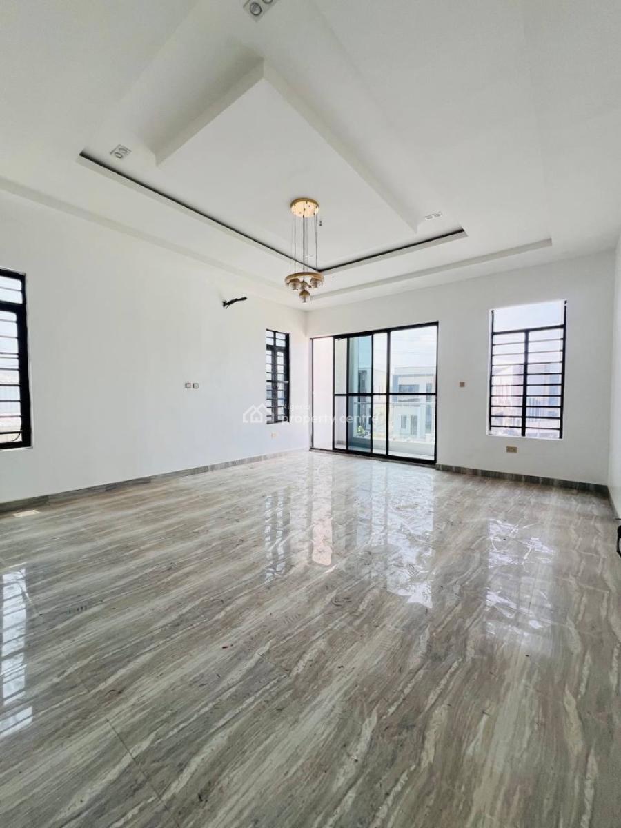 4 Bedroom Semi Detached Duplex +bq, 4bedroom Duplex in a Serene and Secure Environment, Ologolo, Lekki, Lagos, Flat / Apartment for Rent