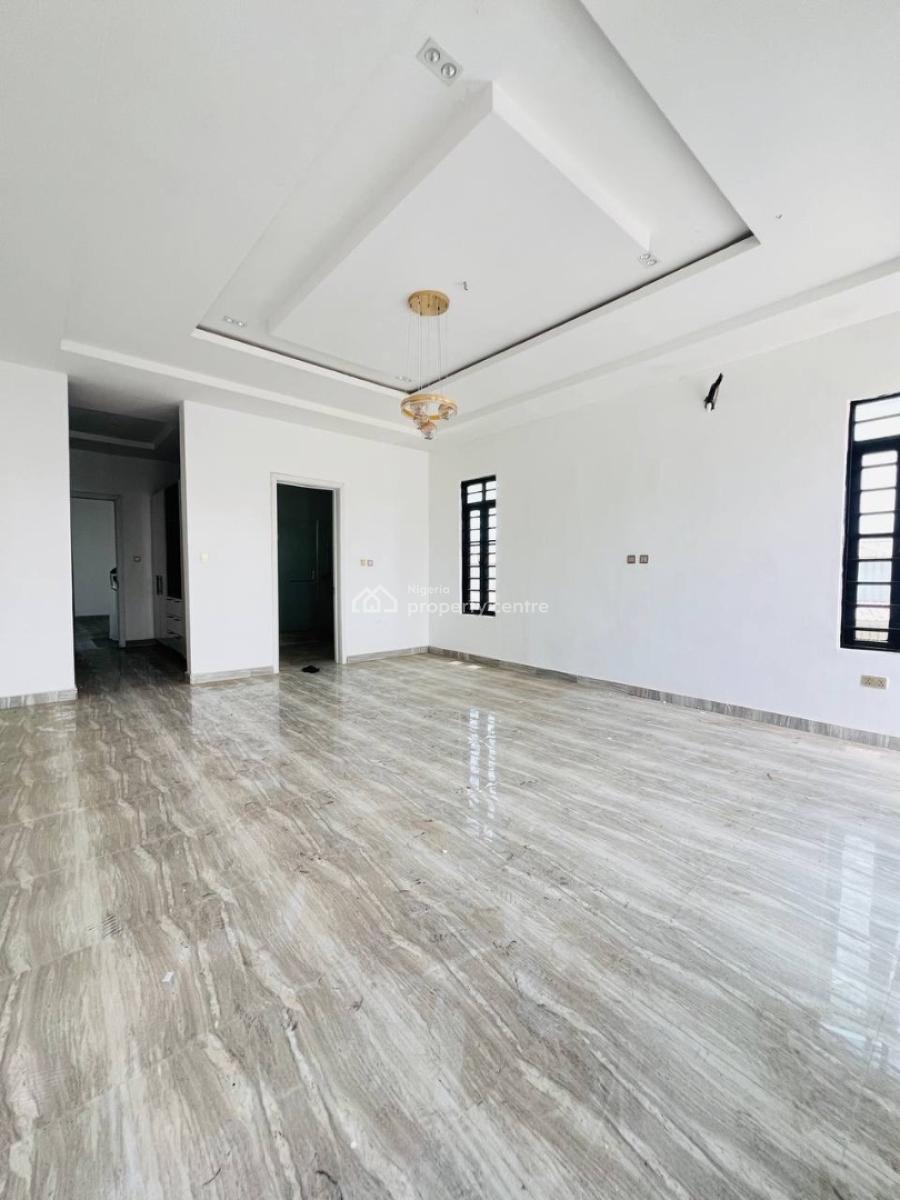 4 Bedroom Semi Detached Duplex +bq, 4bedroom Duplex in a Serene and Secure Environment, Ologolo, Lekki, Lagos, Flat / Apartment for Rent