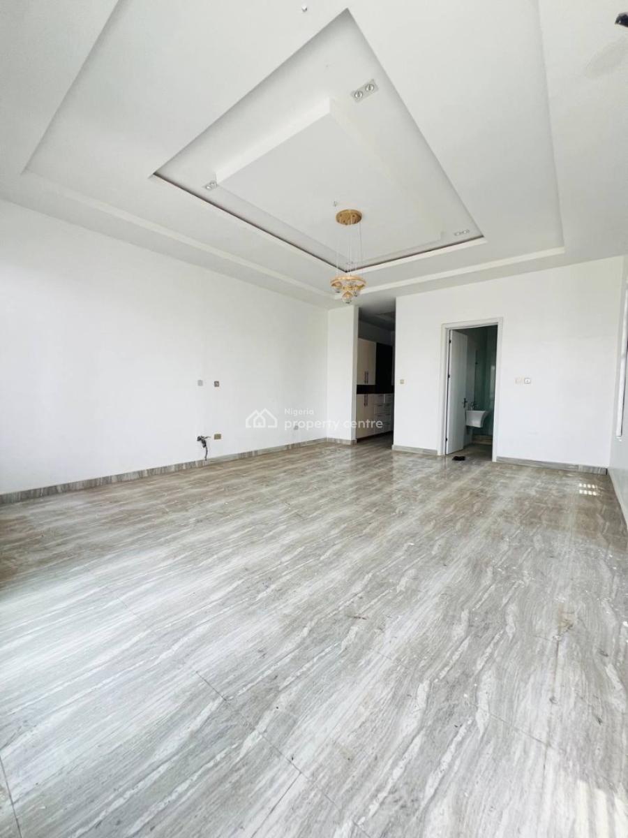 4 Bedroom Semi Detached Duplex +bq, 4bedroom Duplex in a Serene and Secure Environment, Ologolo, Lekki, Lagos, Flat / Apartment for Rent