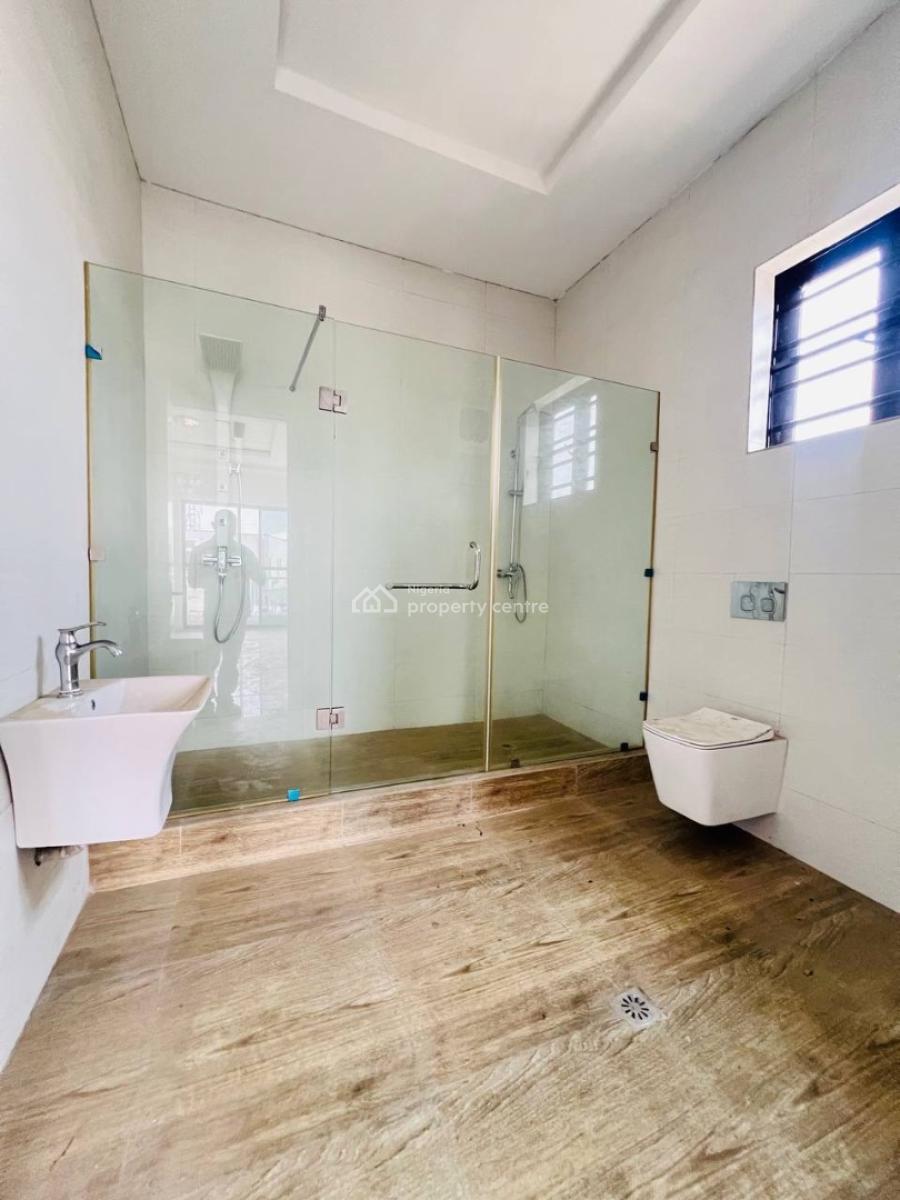 4 Bedroom Semi Detached Duplex +bq, 4bedroom Duplex in a Serene and Secure Environment, Ologolo, Lekki, Lagos, Flat / Apartment for Rent