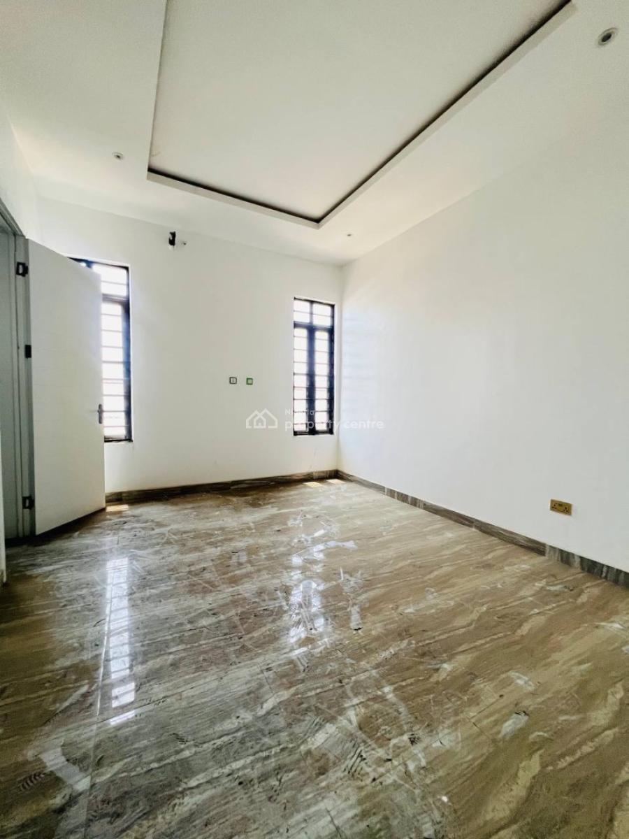 4 Bedroom Semi Detached Duplex +bq, 4bedroom Duplex in a Serene and Secure Environment, Ologolo, Lekki, Lagos, Flat / Apartment for Rent