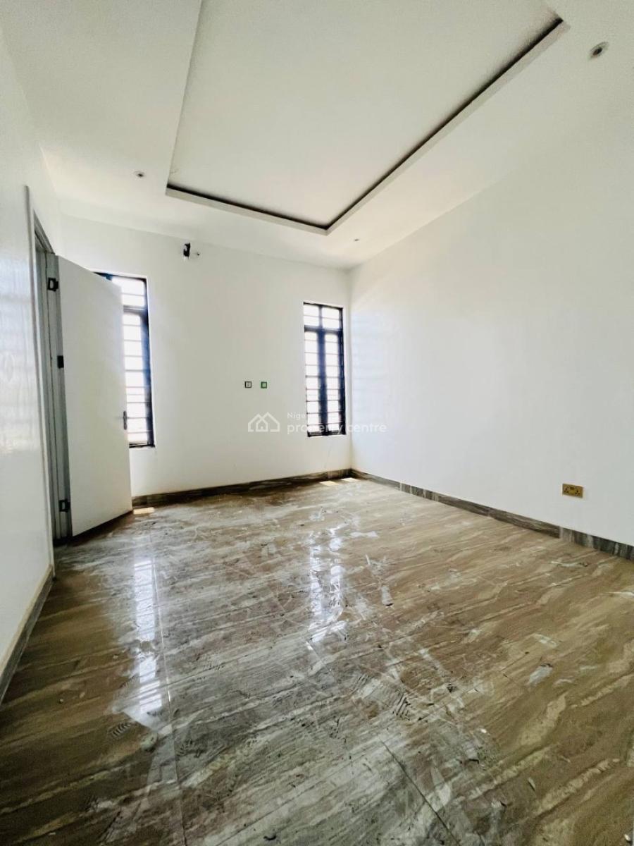 4 Bedroom Semi Detached Duplex +bq, 4bedroom Duplex in a Serene and Secure Environment, Ologolo, Lekki, Lagos, Flat / Apartment for Rent