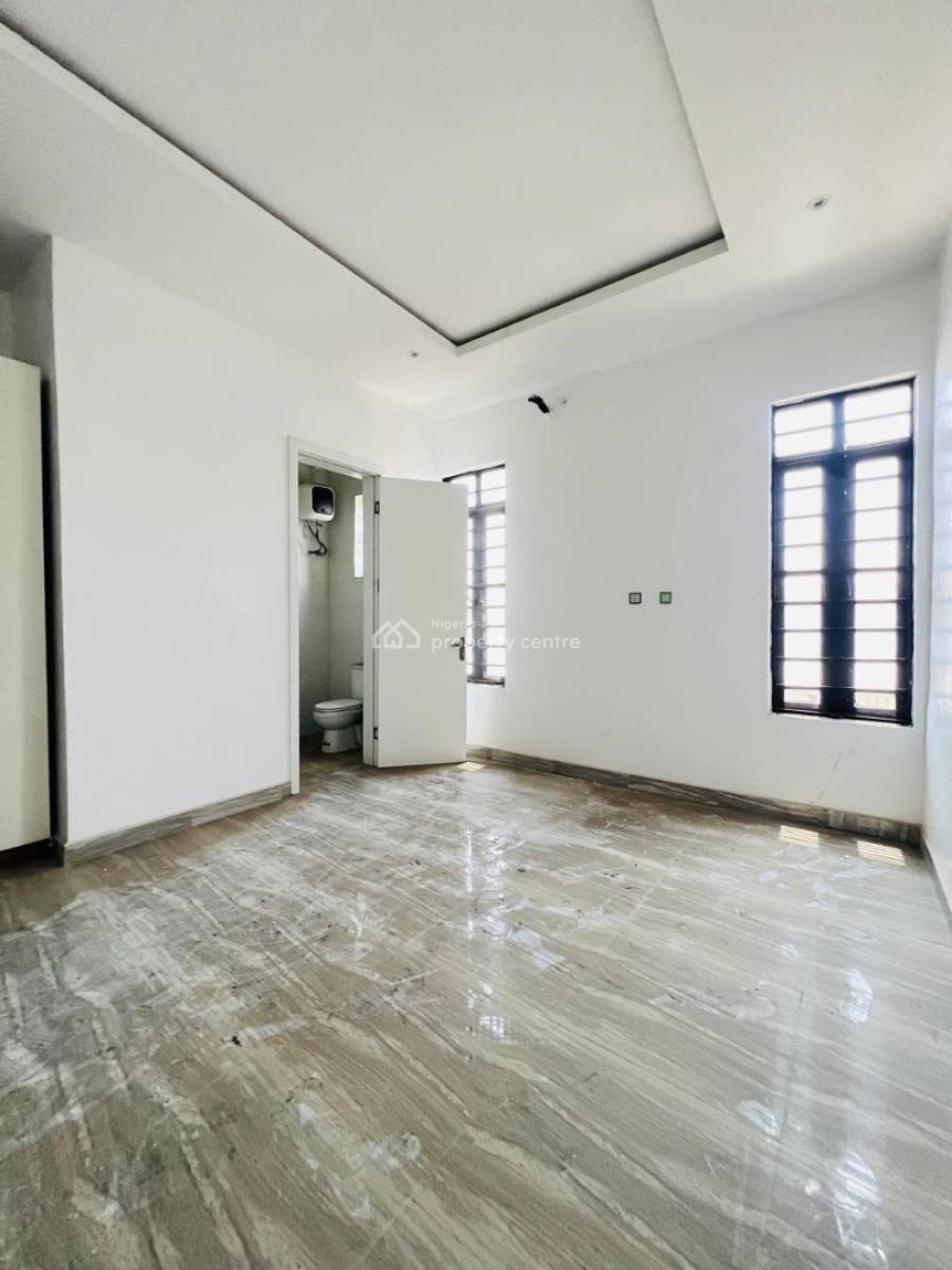 4 Bedroom Semi Detached Duplex +bq, 4bedroom Duplex in a Serene and Secure Environment, Ologolo, Lekki, Lagos, Flat / Apartment for Rent