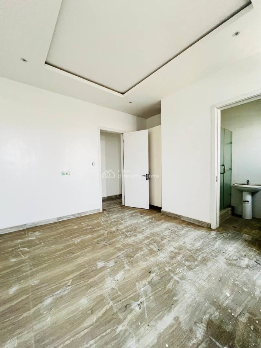 4 Bedroom Semi Detached Duplex +bq, 4bedroom Duplex in a Serene and Secure Environment, Ologolo, Lekki, Lagos, Flat / Apartment for Rent