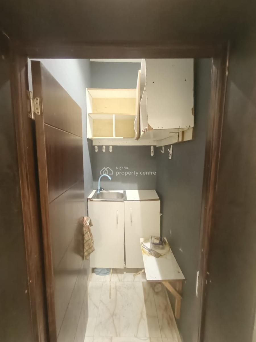 Mini Flat, New Road, Lekki, Lagos, Mini Flat (room and Parlour) for Rent