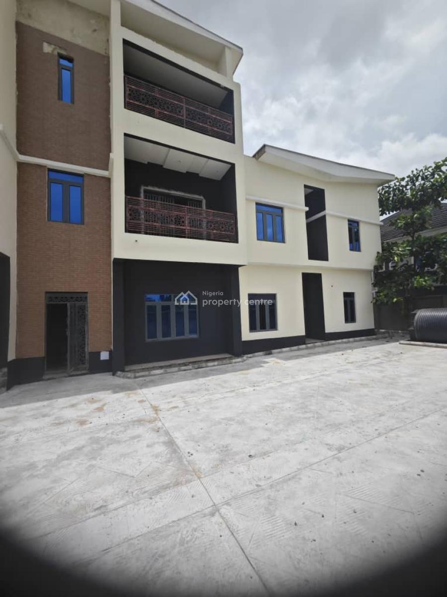 3 Bedroom Flats with Bq, Lekki Scheme 2 Abraham Adesanya, Lekki, Lagos, Flat / Apartment for Rent