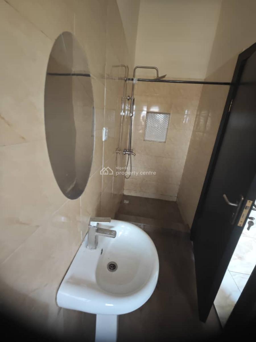 3 Bedroom Flats with Bq, Lekki Scheme 2 Abraham Adesanya, Lekki, Lagos, Flat / Apartment for Rent