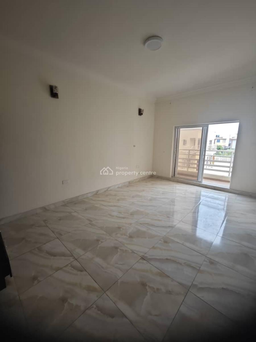 3 Bedroom Flats with Bq, Lekki Scheme 2 Abraham Adesanya, Lekki, Lagos, Flat / Apartment for Rent