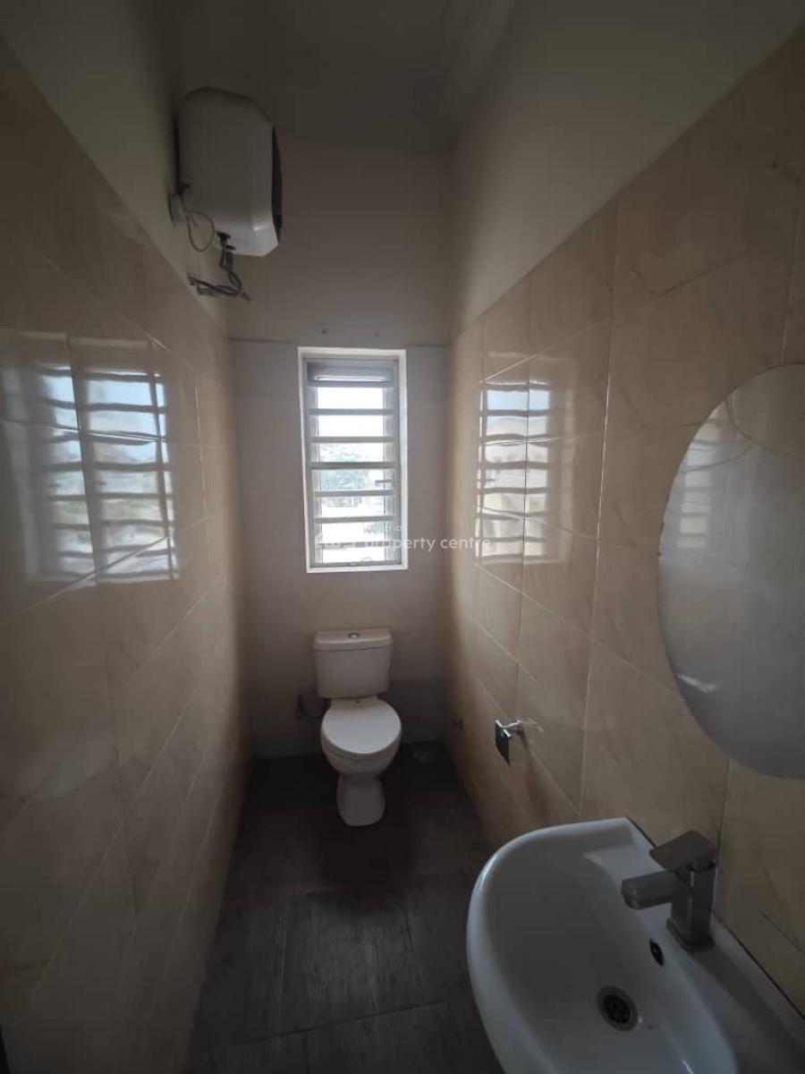 3 Bedroom Flats with Bq, Lekki Scheme 2 Abraham Adesanya, Lekki, Lagos, Flat / Apartment for Rent