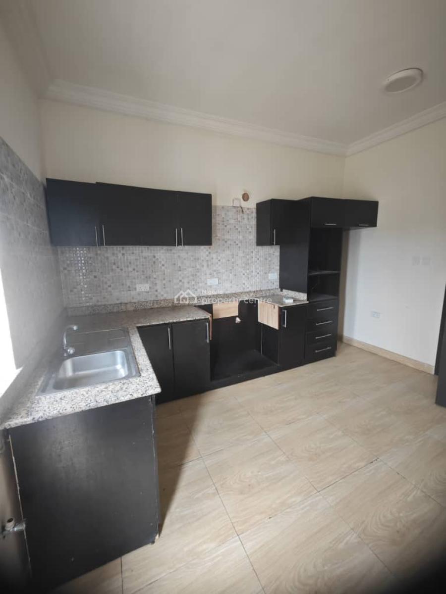 3 Bedroom Flats with Bq, Lekki Scheme 2 Abraham Adesanya, Lekki, Lagos, Flat / Apartment for Rent