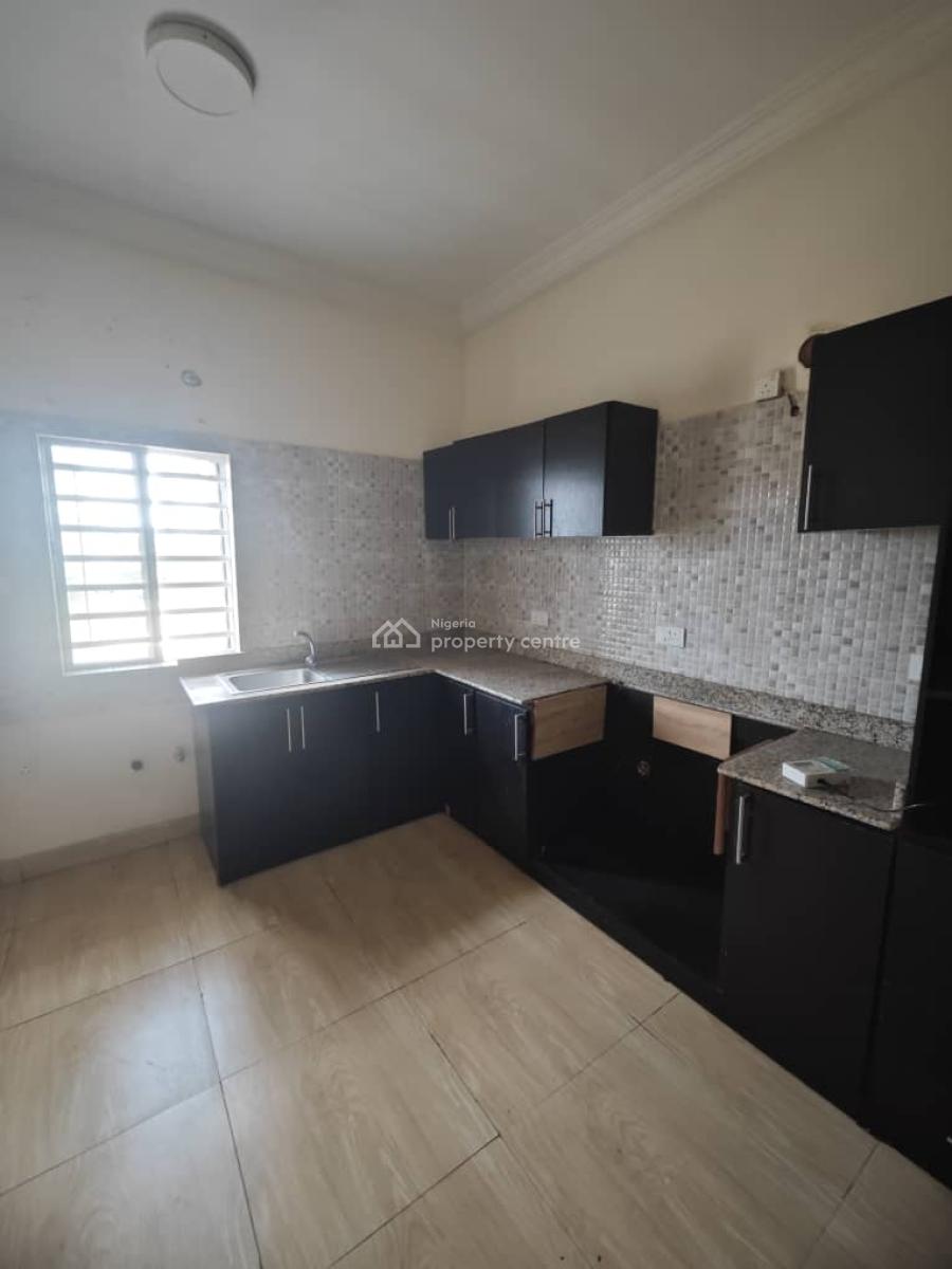 3 Bedroom Flats with Bq, Lekki Scheme 2 Abraham Adesanya, Lekki, Lagos, Flat / Apartment for Rent