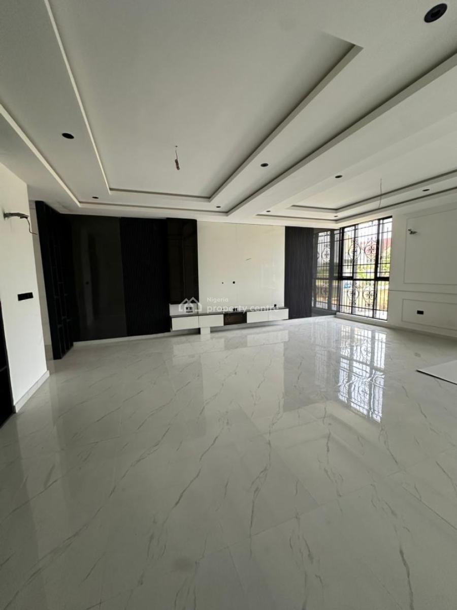 Brand New 5 Bedroom Fully Detached Duplex + Bq, Royal Garden Estate, Ajah, Lagos, Detached Duplex for Rent