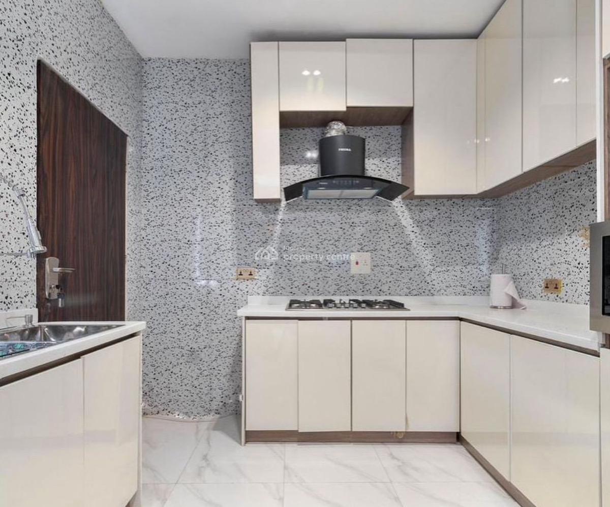 Fully Furnished Serviced 2bedroom Apartment with an Elevator and Pool, Lekki Phase 1, Lekki, Lagos, Flat / Apartment for Sale