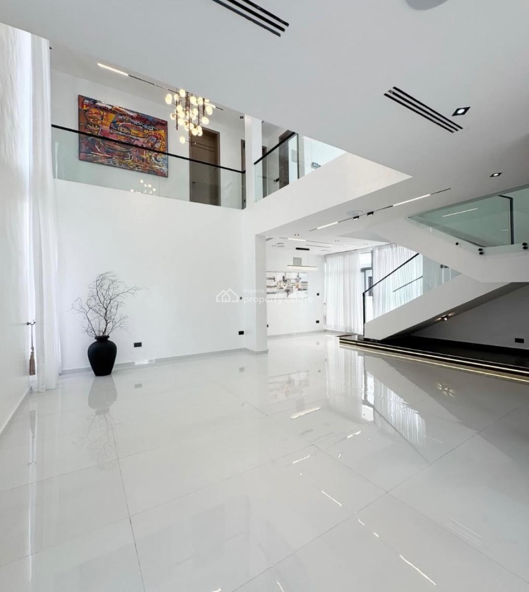 Luxury 5bed Detached House, Ikate, Lekki, Lagos, Detached Duplex for Sale