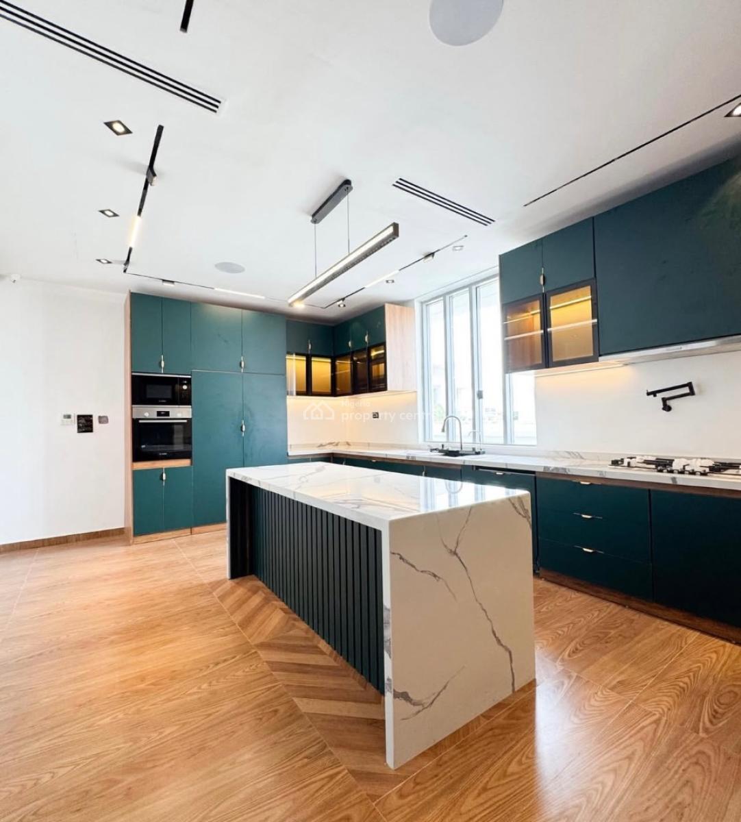 Luxury 5bed Detached House, Ikate, Lekki, Lagos, Detached Duplex for Sale