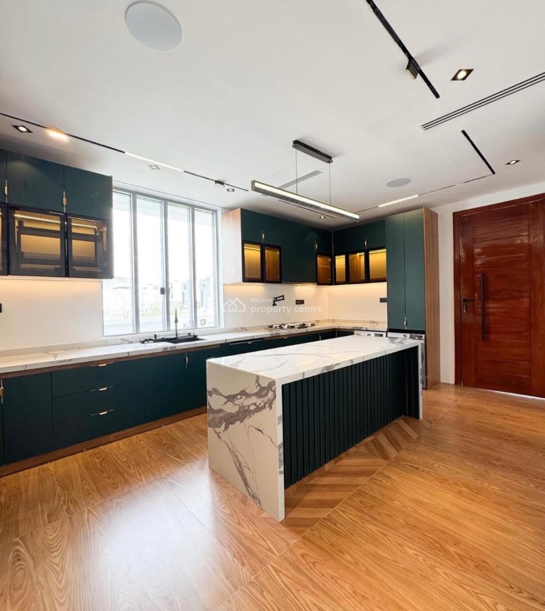 Luxury 5bed Detached House, Ikate, Lekki, Lagos, Detached Duplex for Sale