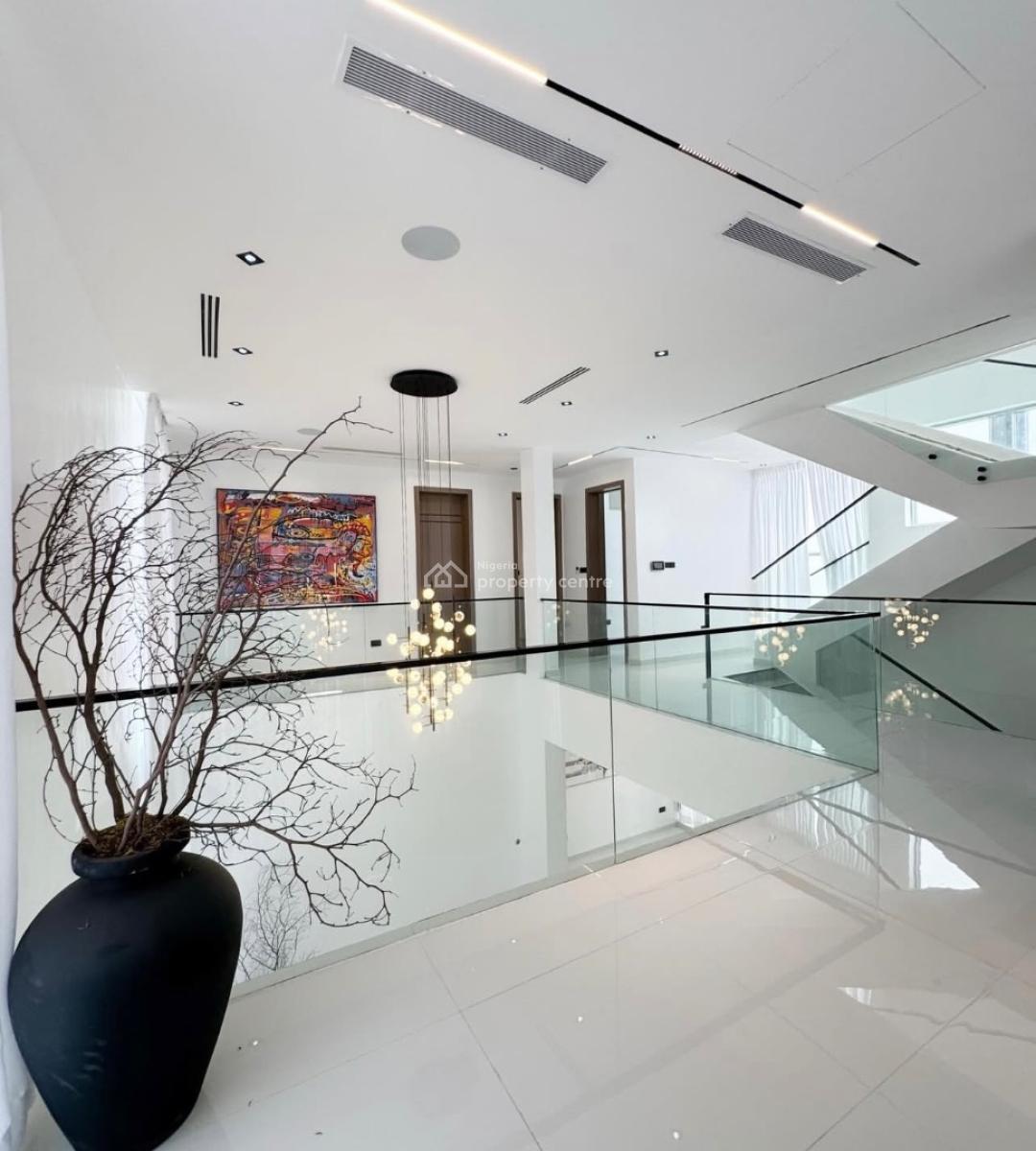 Luxury 5bed Detached House, Ikate, Lekki, Lagos, Detached Duplex for Sale