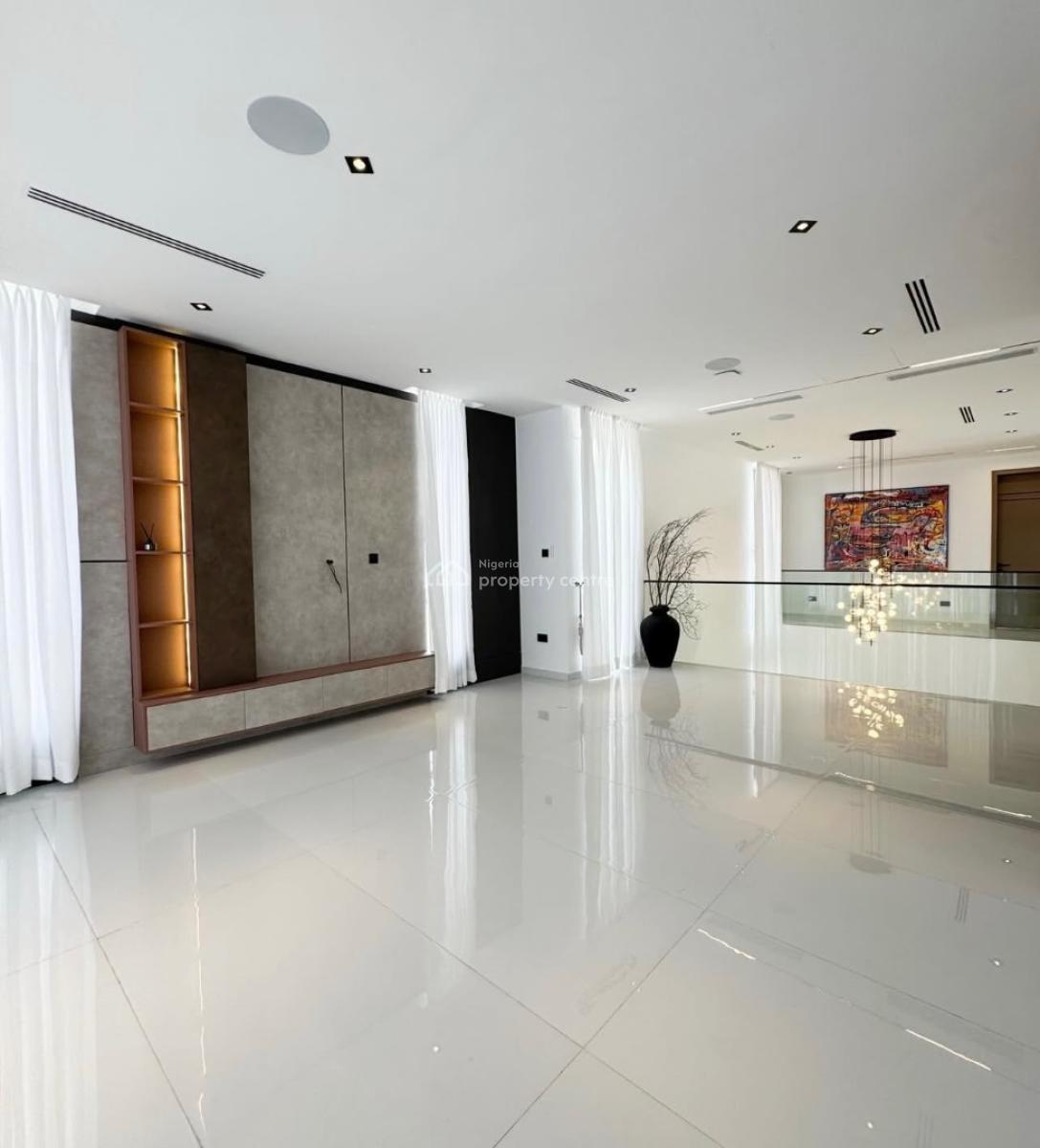 Luxury 5bed Detached House, Ikate, Lekki, Lagos, Detached Duplex for Sale