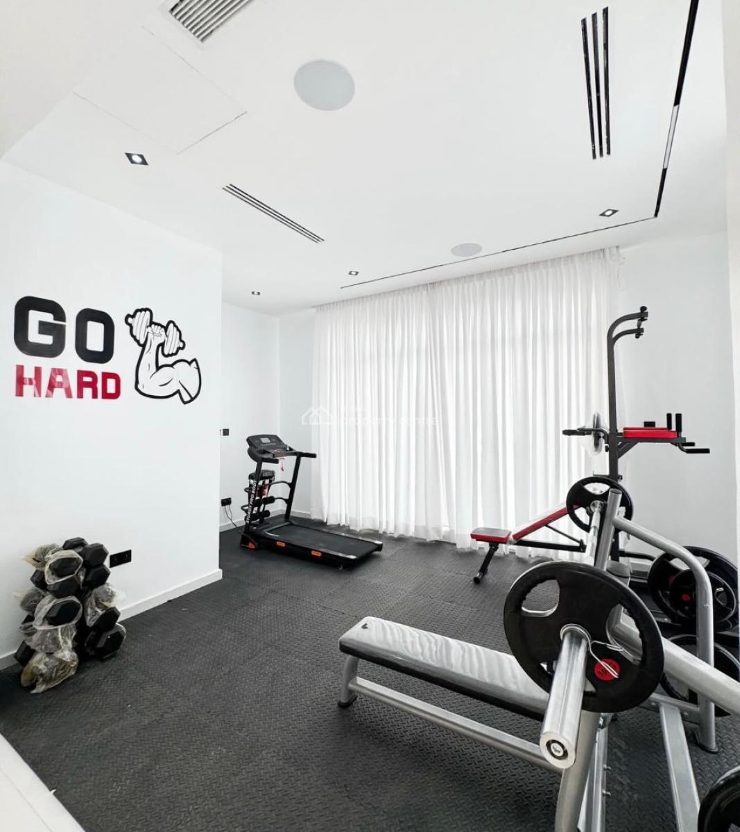 Luxury 5bed Detached House, Ikate, Lekki, Lagos, Detached Duplex for Sale