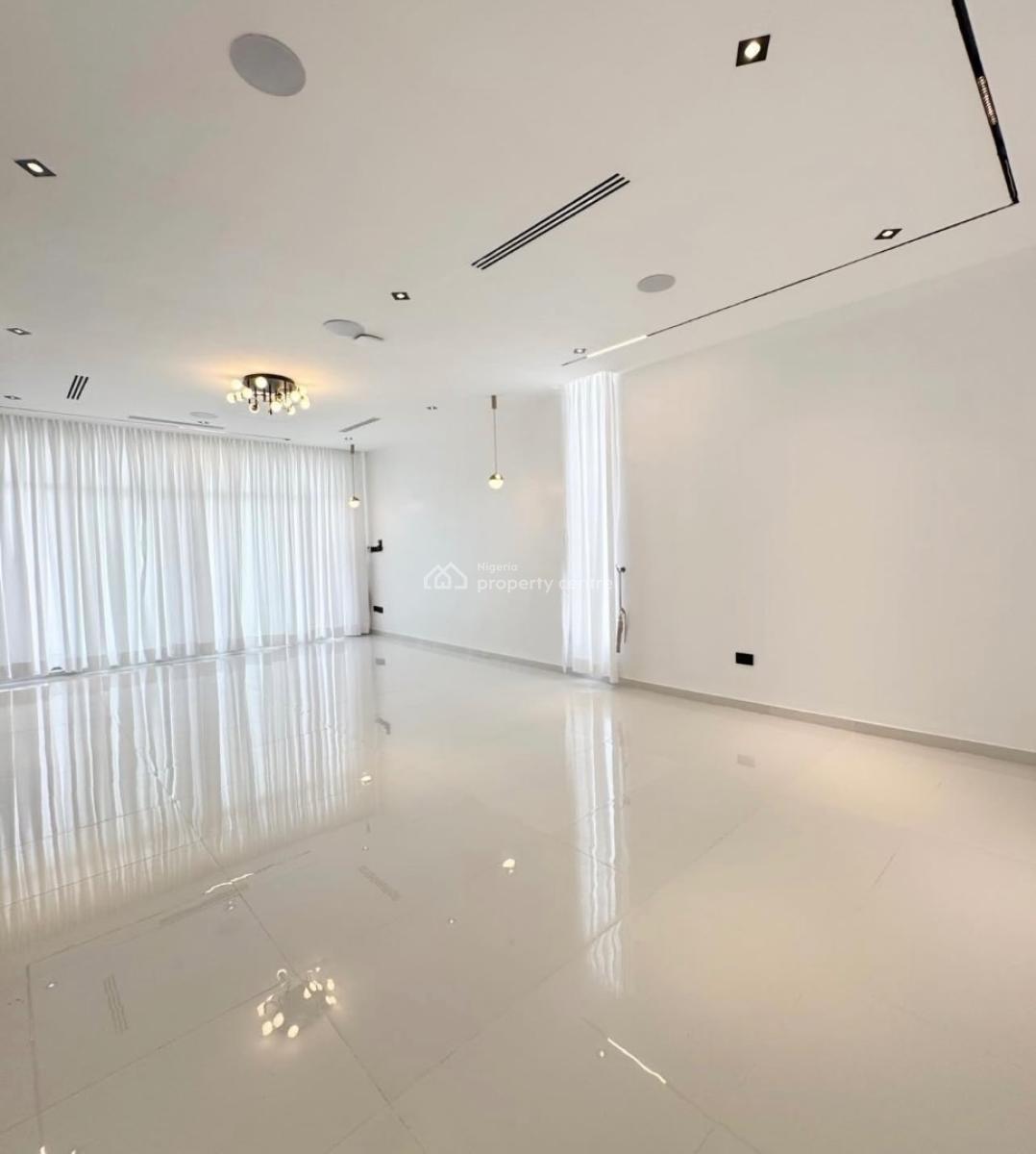 Luxury 5bed Detached House, Ikate, Lekki, Lagos, Detached Duplex for Sale