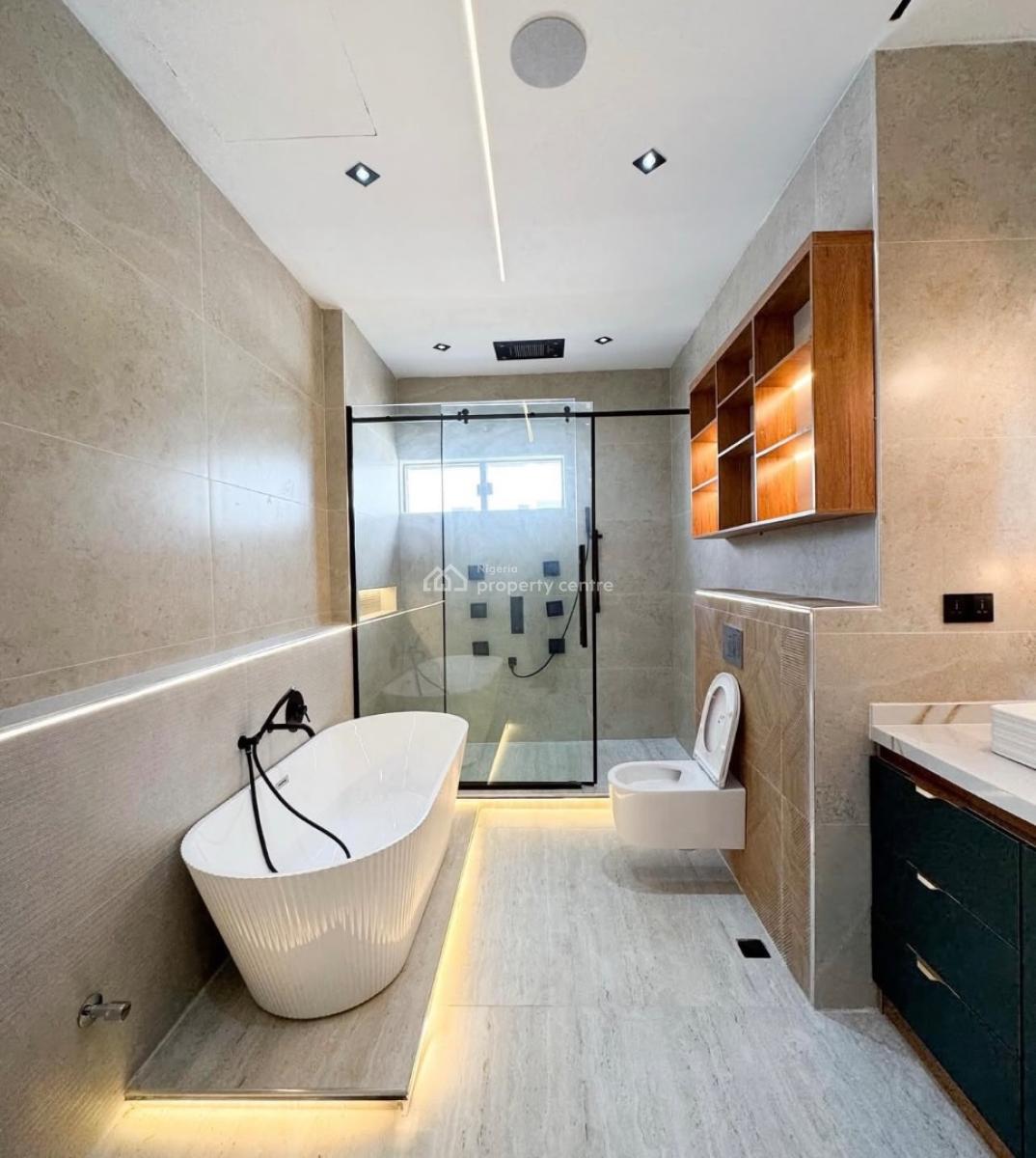 Luxury 5bed Detached House, Ikate, Lekki, Lagos, Detached Duplex for Sale