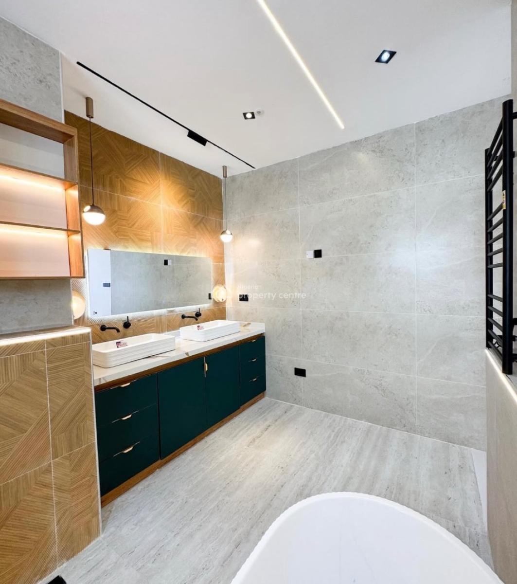 Luxury 5bed Detached House, Ikate, Lekki, Lagos, Detached Duplex for Sale