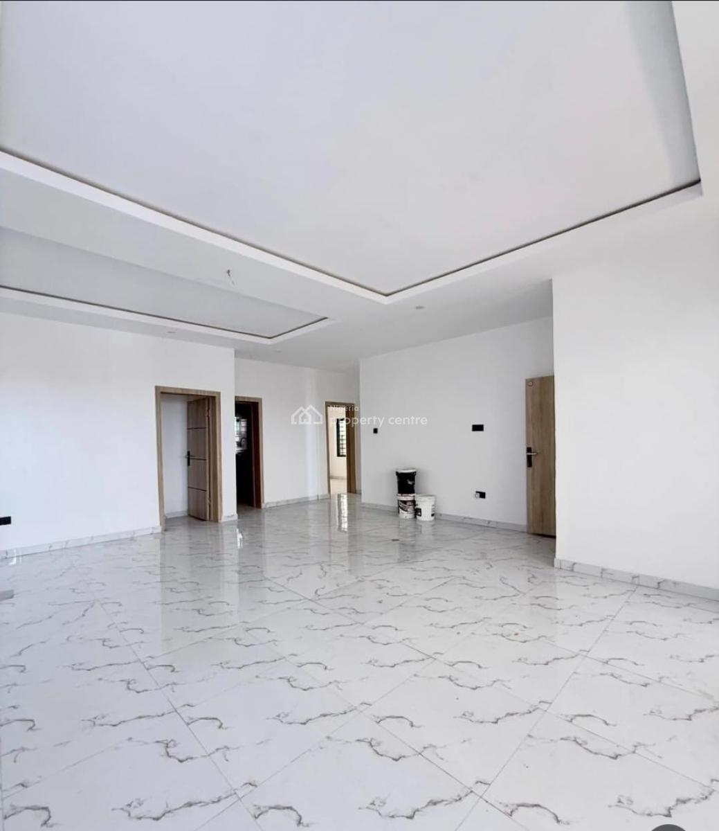 Service 3bedroom Penthouse Apartment with Elevator, Ologolo By Jj Apartment, Ologolo, Lekki, Lagos, House for Rent