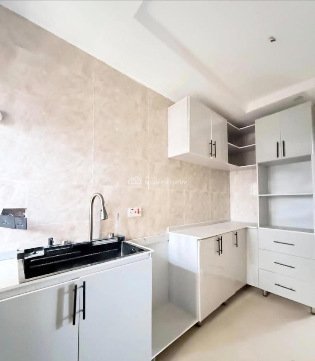 Service 3bedroom Penthouse Apartment with Elevator, Ologolo By Jj Apartment, Ologolo, Lekki, Lagos, House for Rent