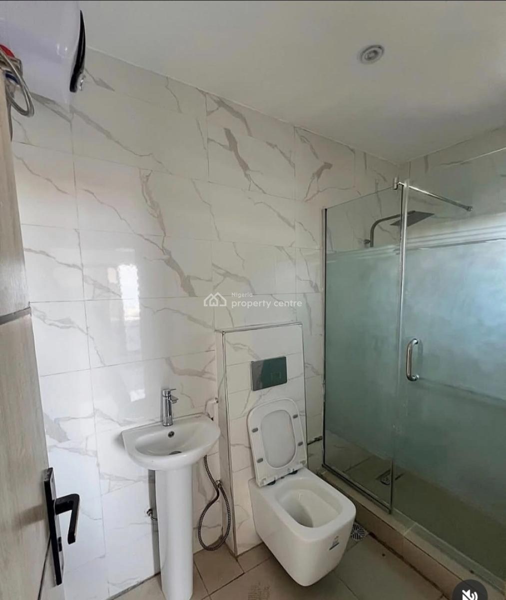 Service 3bedroom Penthouse Apartment with Elevator, Ologolo By Jj Apartment, Ologolo, Lekki, Lagos, House for Rent