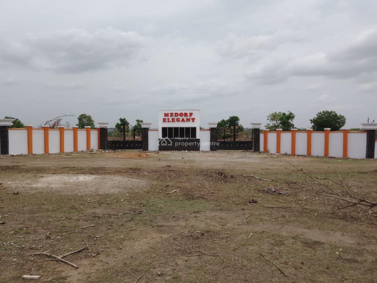 Affordable Land Offer Buy Now and Save 600k (a Limited Time Offer), Amoyo Ilorin, Ilorin East, Kwara, Land for Sale