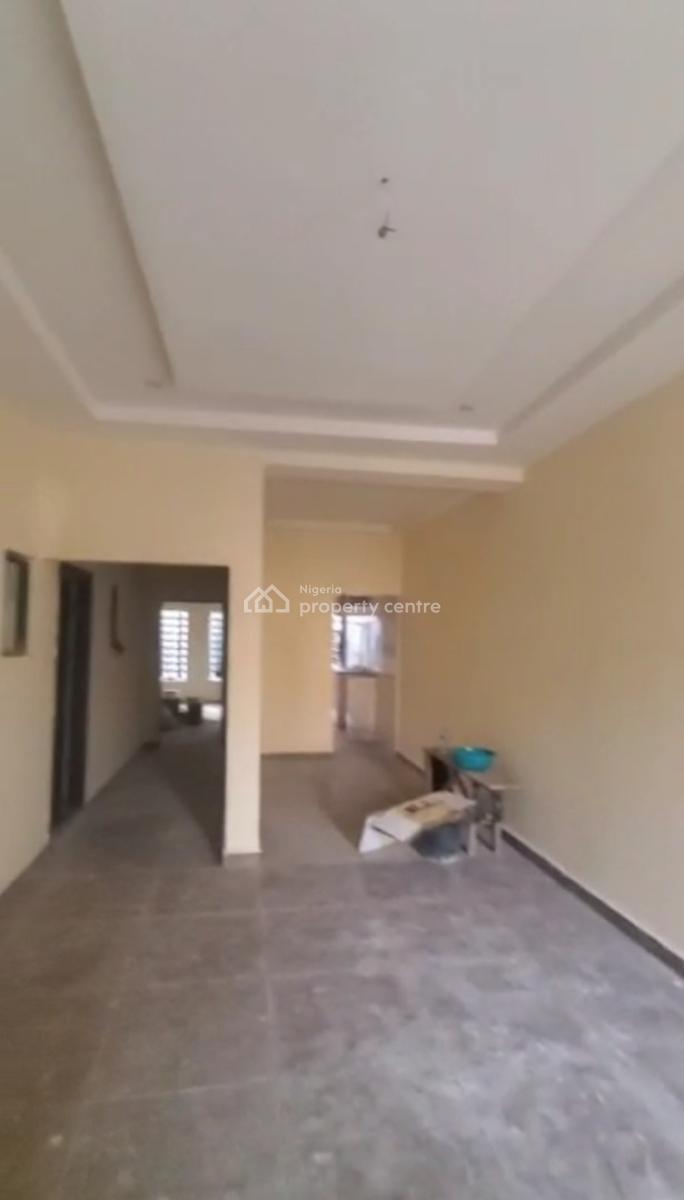 Brand New Massive 1bedroom Flat, 2toilet,ground, Garki Area, Garki, Abuja, Flat / Apartment for Rent