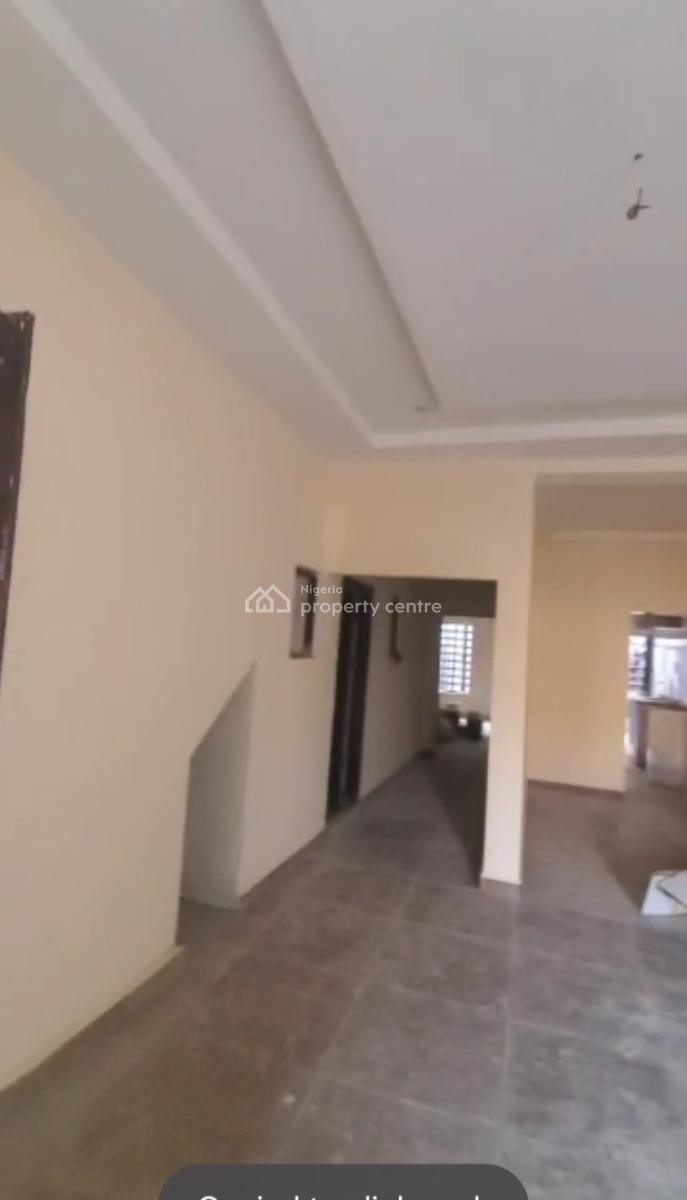Brand New Massive 1bedroom Flat, 2toilet,ground, Garki Area, Garki, Abuja, Flat / Apartment for Rent