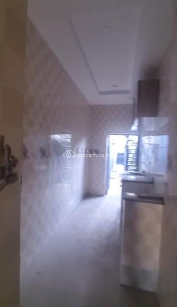 Brand New Massive 1bedroom Flat, 2toilet,ground, Garki Area, Garki, Abuja, Flat / Apartment for Rent