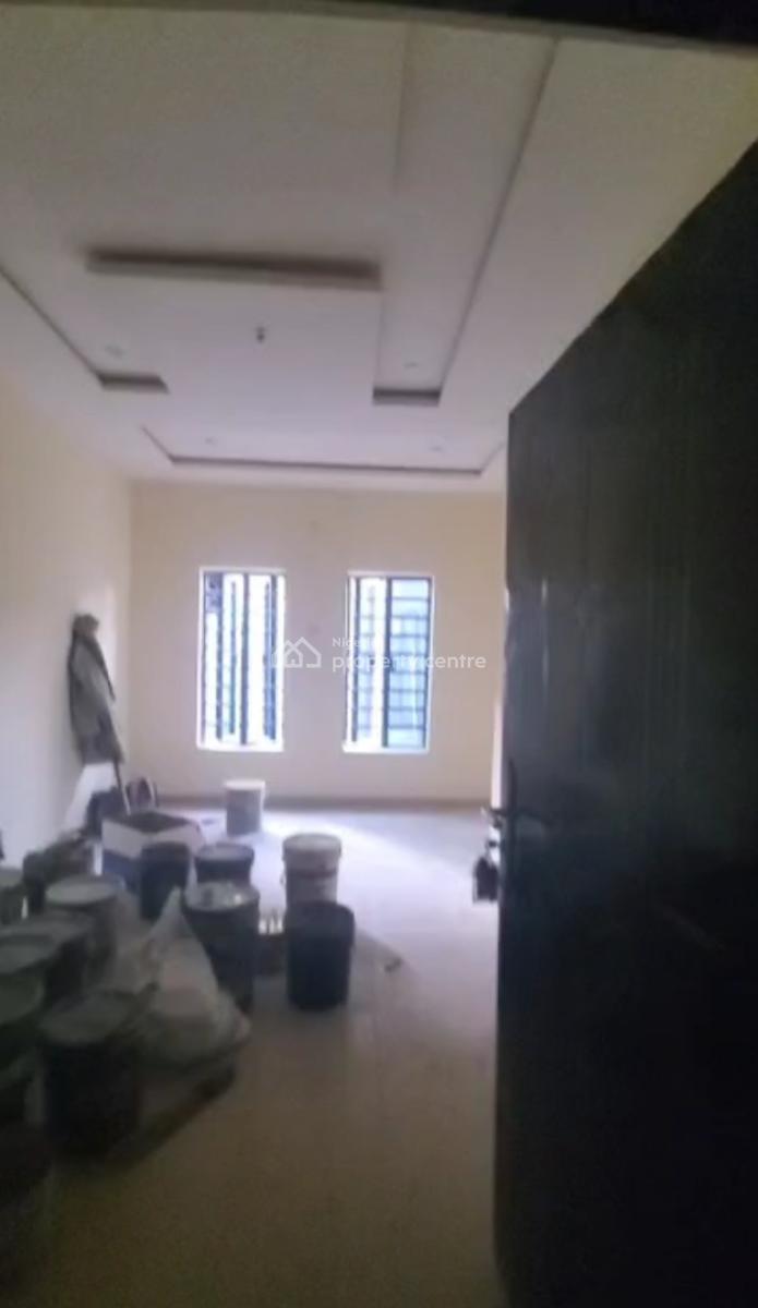 Brand New Massive 1bedroom Flat, 2toilet,ground, Garki Area, Garki, Abuja, Flat / Apartment for Rent