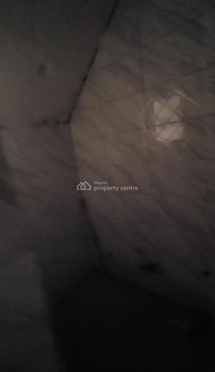 Brand New Massive 1bedroom Flat, 2toilet,ground, Garki Area, Garki, Abuja, Flat / Apartment for Rent