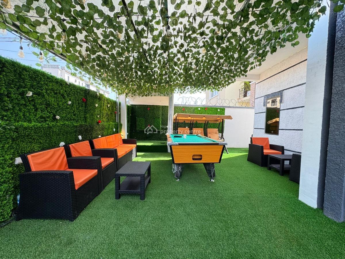 Our 4  Bedroom Apartment in Lekki Phase 1 with Snooker , , Ps5 and, Lekki Phase 1, Lekki, Lagos, Flat / Apartment Short Let