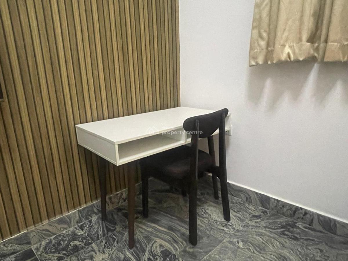 Luxury Furnished Studio Apartment in Banana Island, Banana Island, Banana Island, Ikoyi, Lagos, Flat / Apartment for Rent