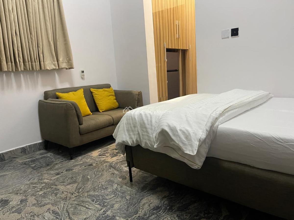 Luxury Furnished Studio Apartment in Banana Island, Banana Island, Banana Island, Ikoyi, Lagos, Flat / Apartment for Rent