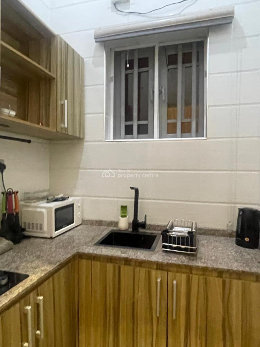 Luxury Furnished Studio Apartment in Banana Island, Banana Island, Banana Island, Ikoyi, Lagos, Flat / Apartment for Rent