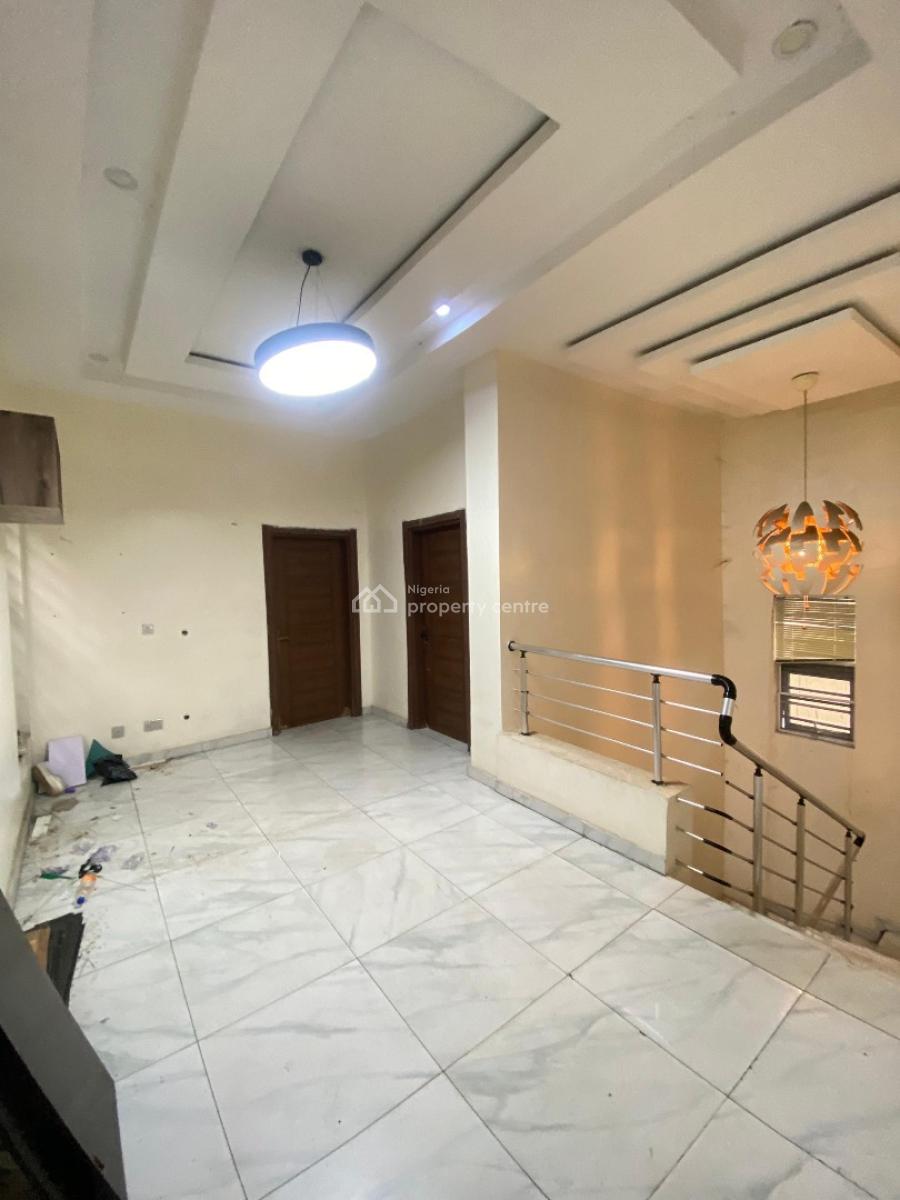 Renovated 5 Bedroom Duplex Fully Detached with Bq Very Spacious, Orchid Road Lekki, Lekki, Lagos, Detached Duplex for Rent
