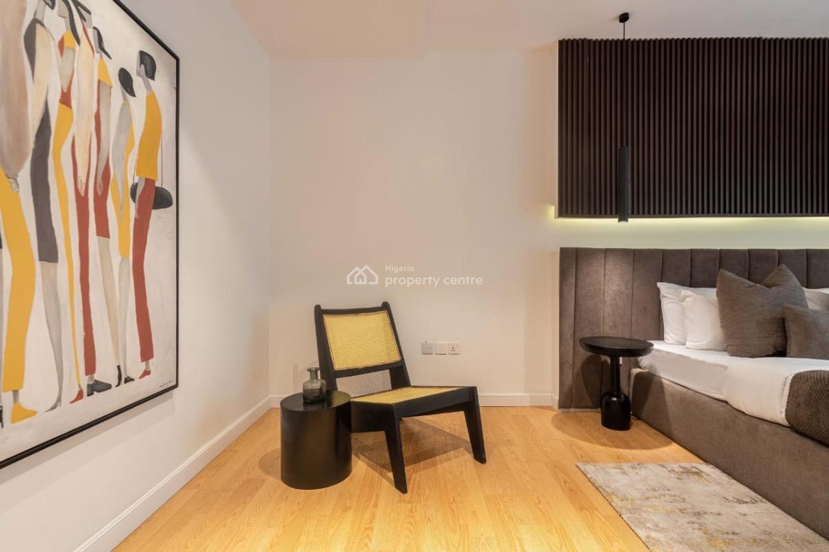 Beautiful 2 Bedrooms Apartment, Phase 1, Lekki, Lagos, Flat / Apartment Short Let