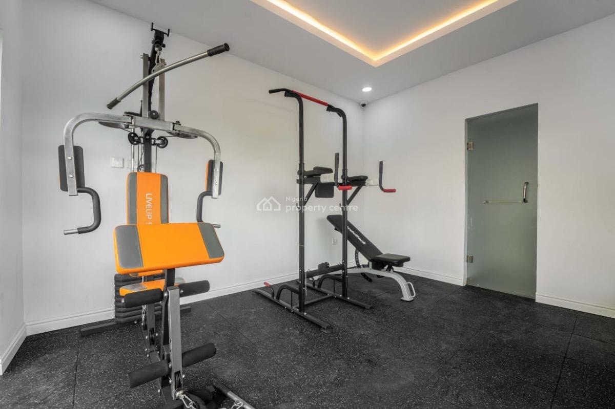 Beautiful 2 Bedrooms Apartment, Phase 1, Lekki, Lagos, Flat / Apartment Short Let