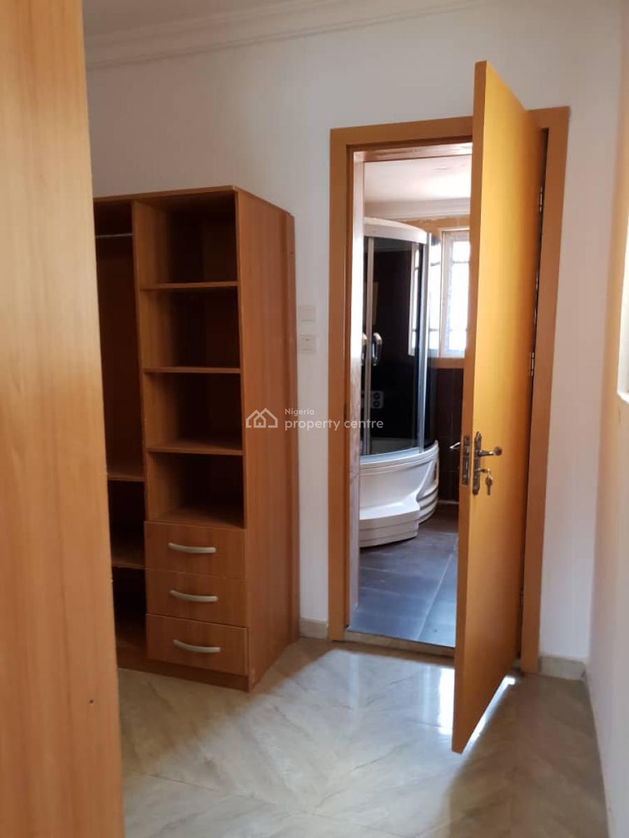 4 Bedroom Semi-detached House with Bq and Study, Cooplag Gardens, Off Orchids Hotel Road, Lafiaji, Lekki, Lagos, Semi-detached Duplex for Rent