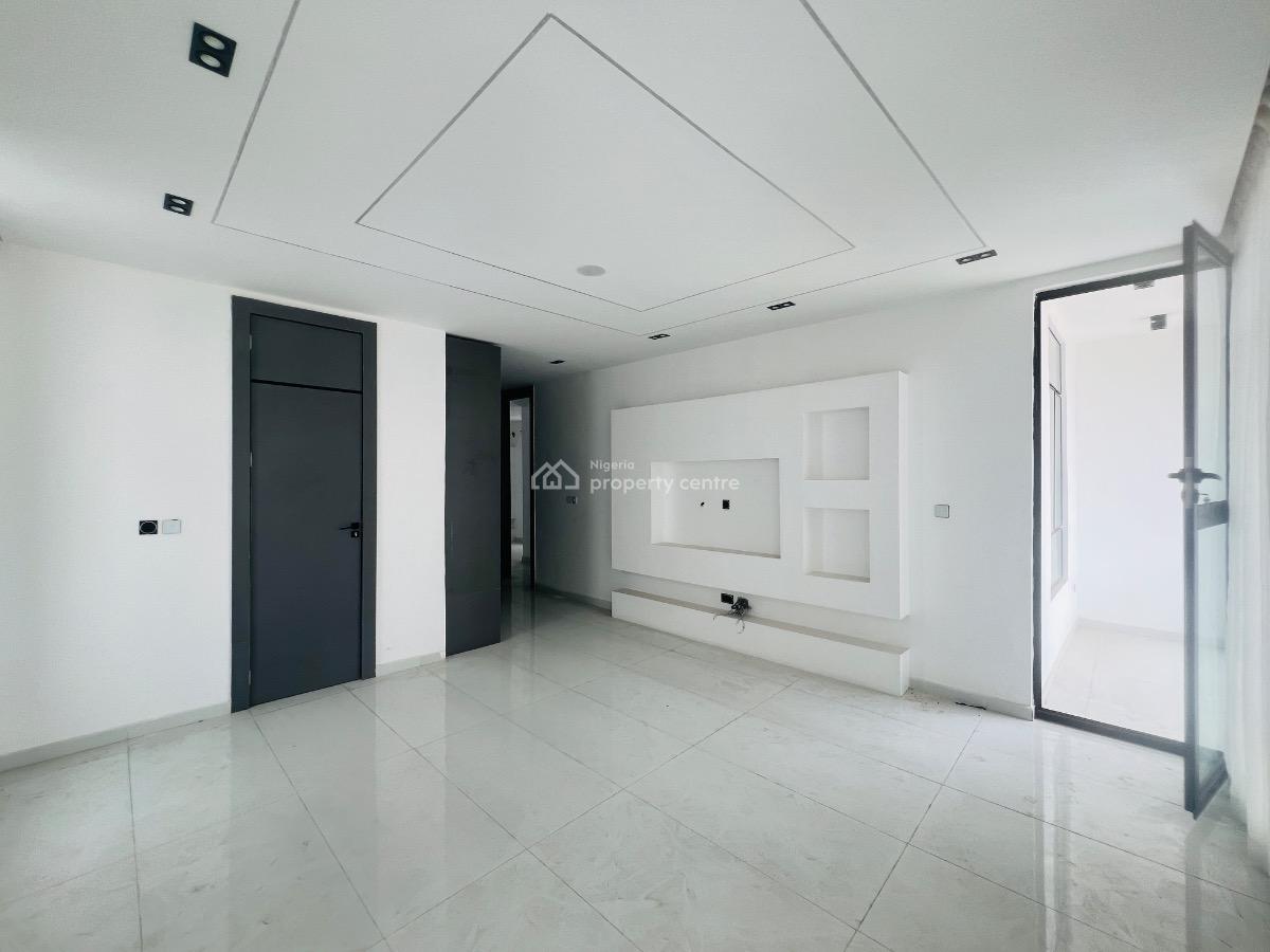 Premium 5 Bedroom Fully Detached Duplex, Chevron, Lekki Phase 2, Lekki, Lagos, Detached Duplex for Sale