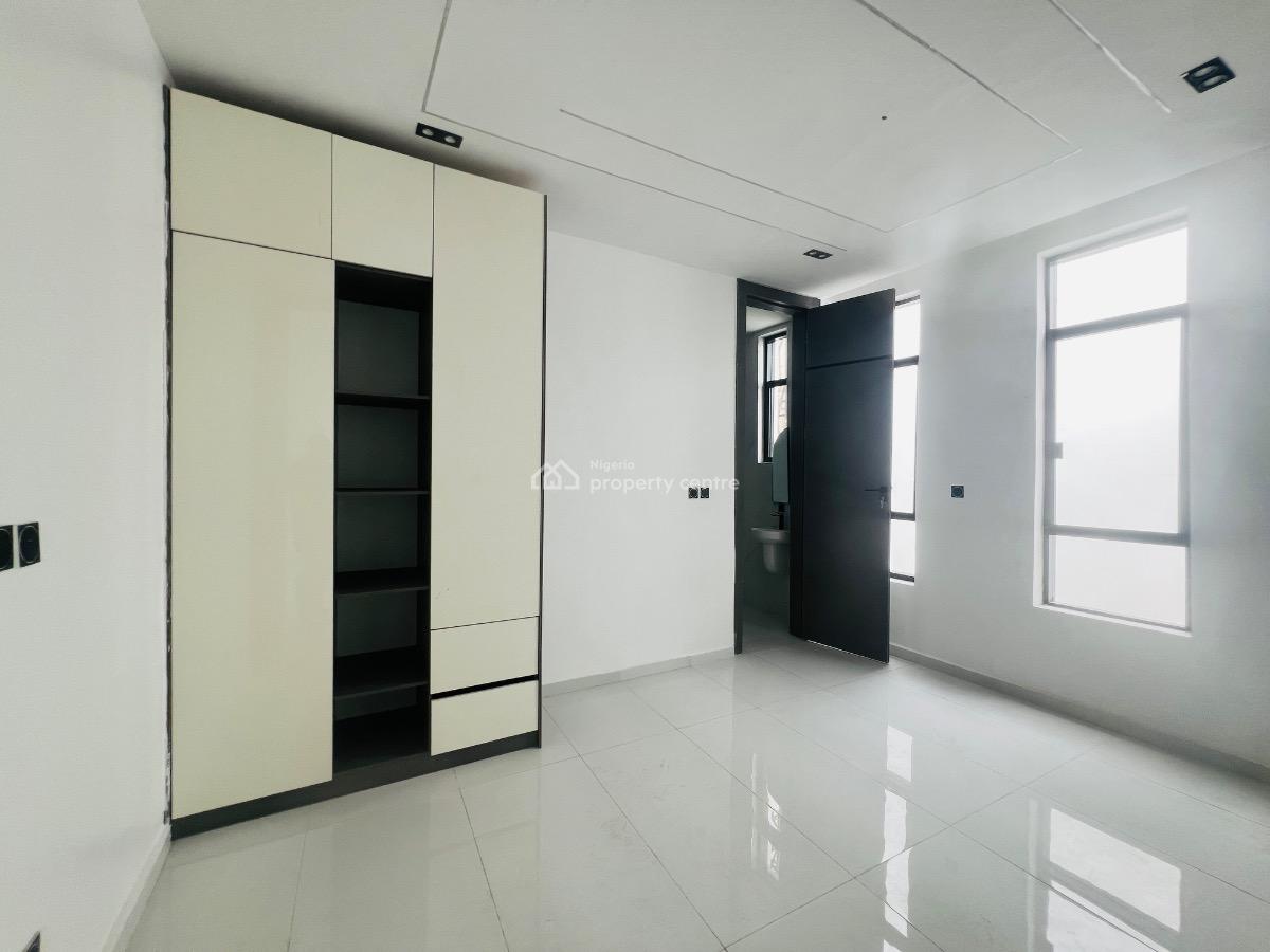 Premium 5 Bedroom Fully Detached Duplex, Chevron, Lekki Phase 2, Lekki, Lagos, Detached Duplex for Sale