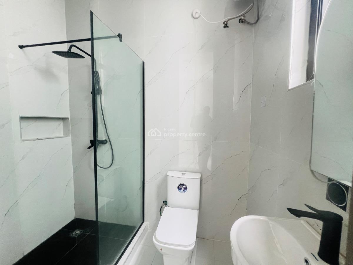 Premium 5 Bedroom Fully Detached Duplex, Chevron, Lekki Phase 2, Lekki, Lagos, Detached Duplex for Sale