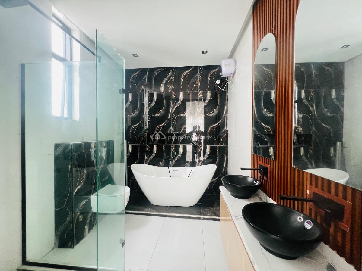 Premium 5 Bedroom Fully Detached Duplex, Chevron, Lekki Phase 2, Lekki, Lagos, Detached Duplex for Sale