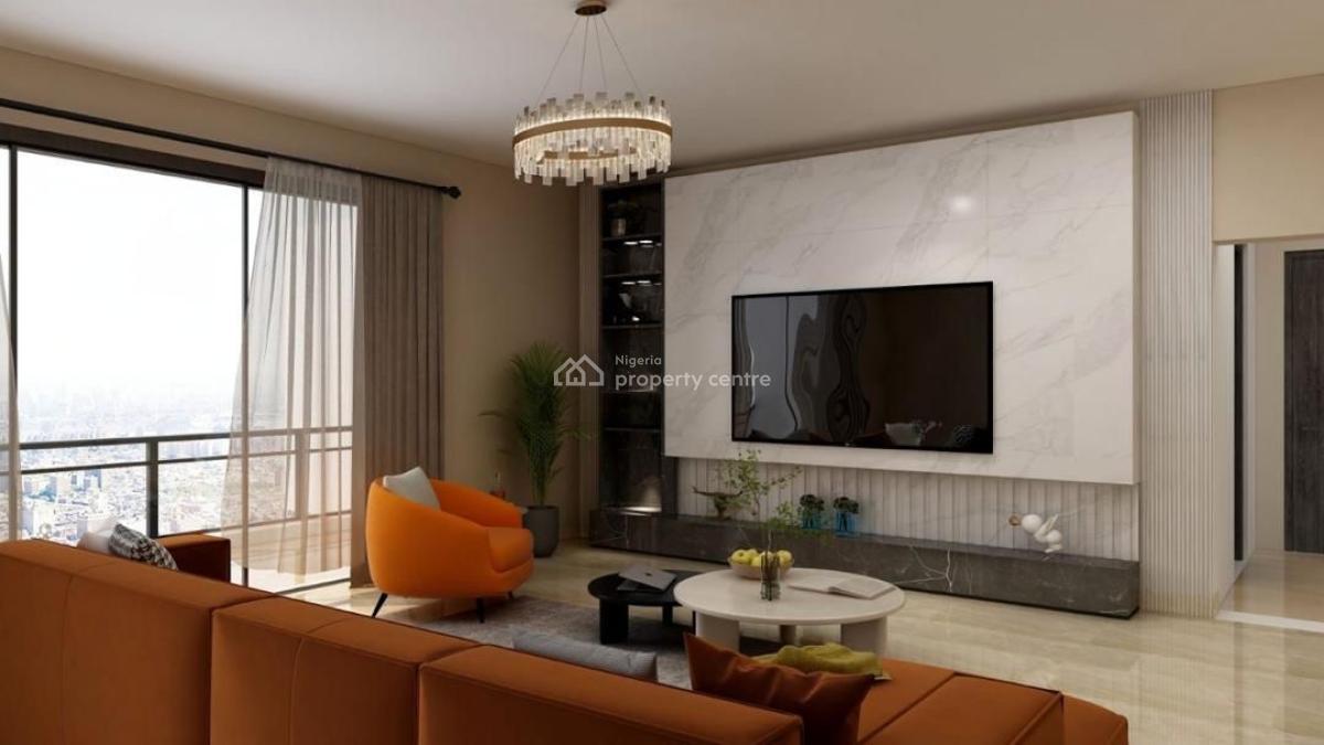 Lovely 2 Bedroom Apartment with Ps5 Console, Swimming Pool, Lekki Phase 1, Lekki, Lagos, Flat / Apartment Short Let